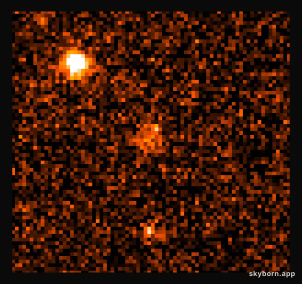 GRB Fireball Persists