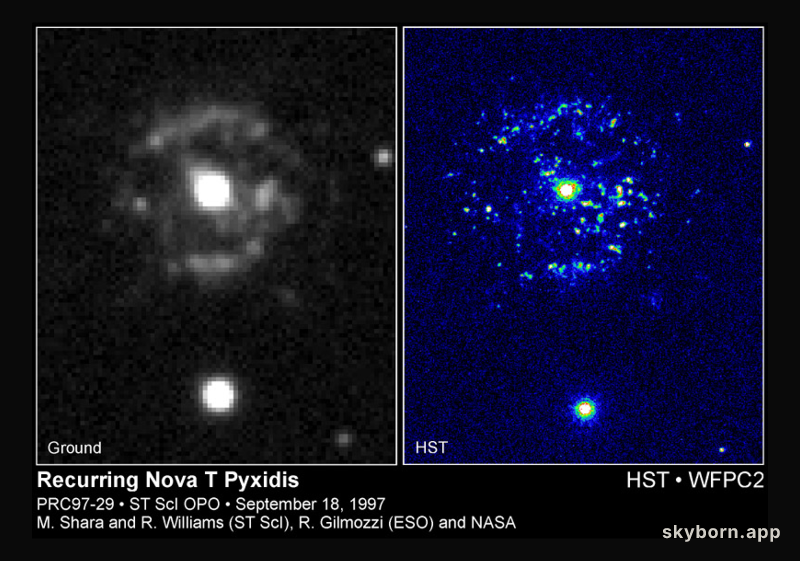 T Pyxidis: Recurrent Nova