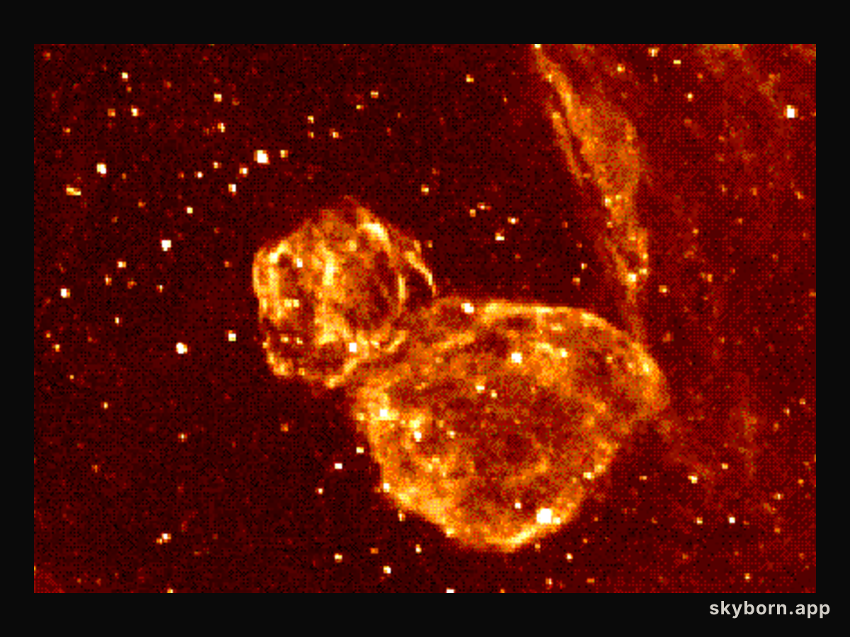 Colliding Supernova Remnants