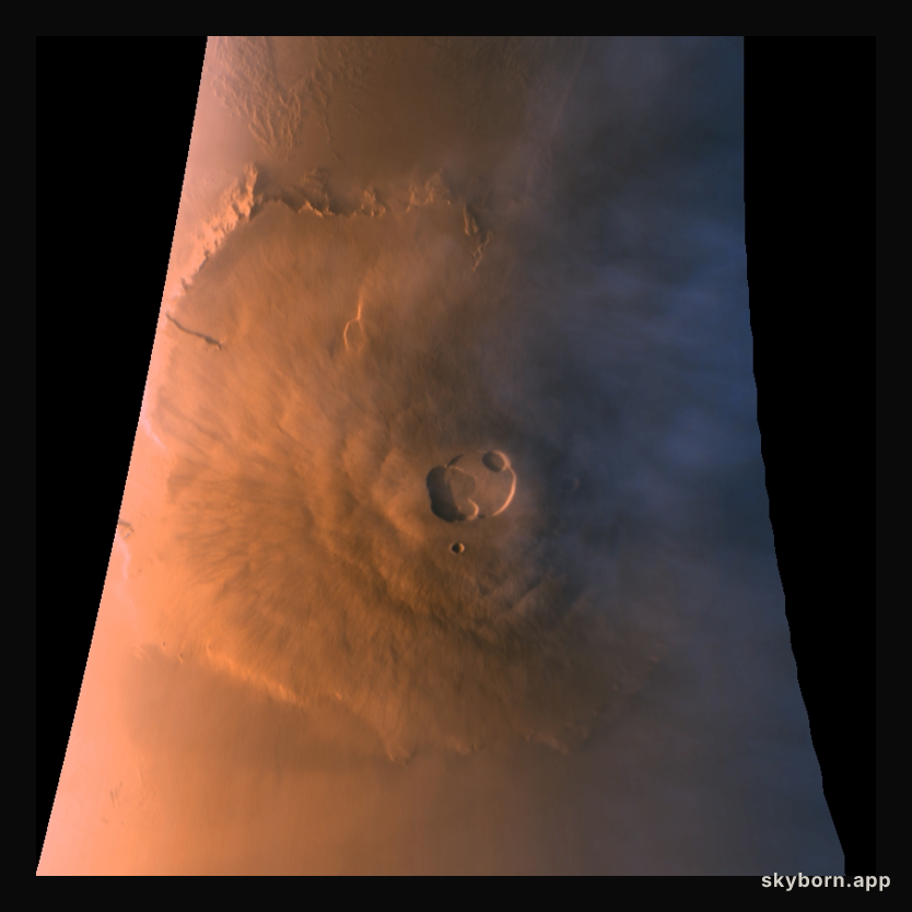 Haunting Mars