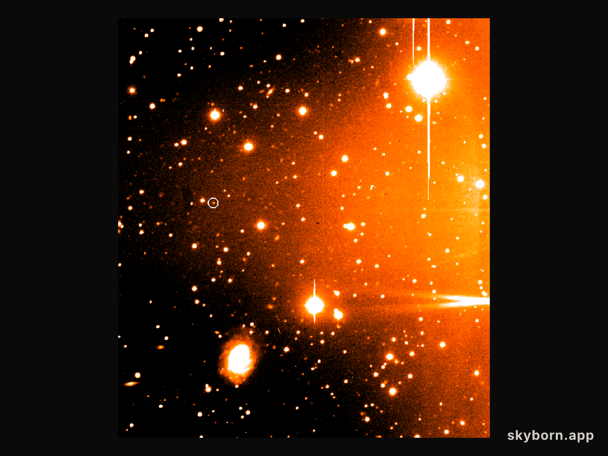 Irregular Moons Discovered Around Uranus