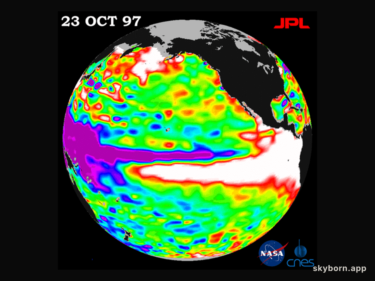 El Niño Earth