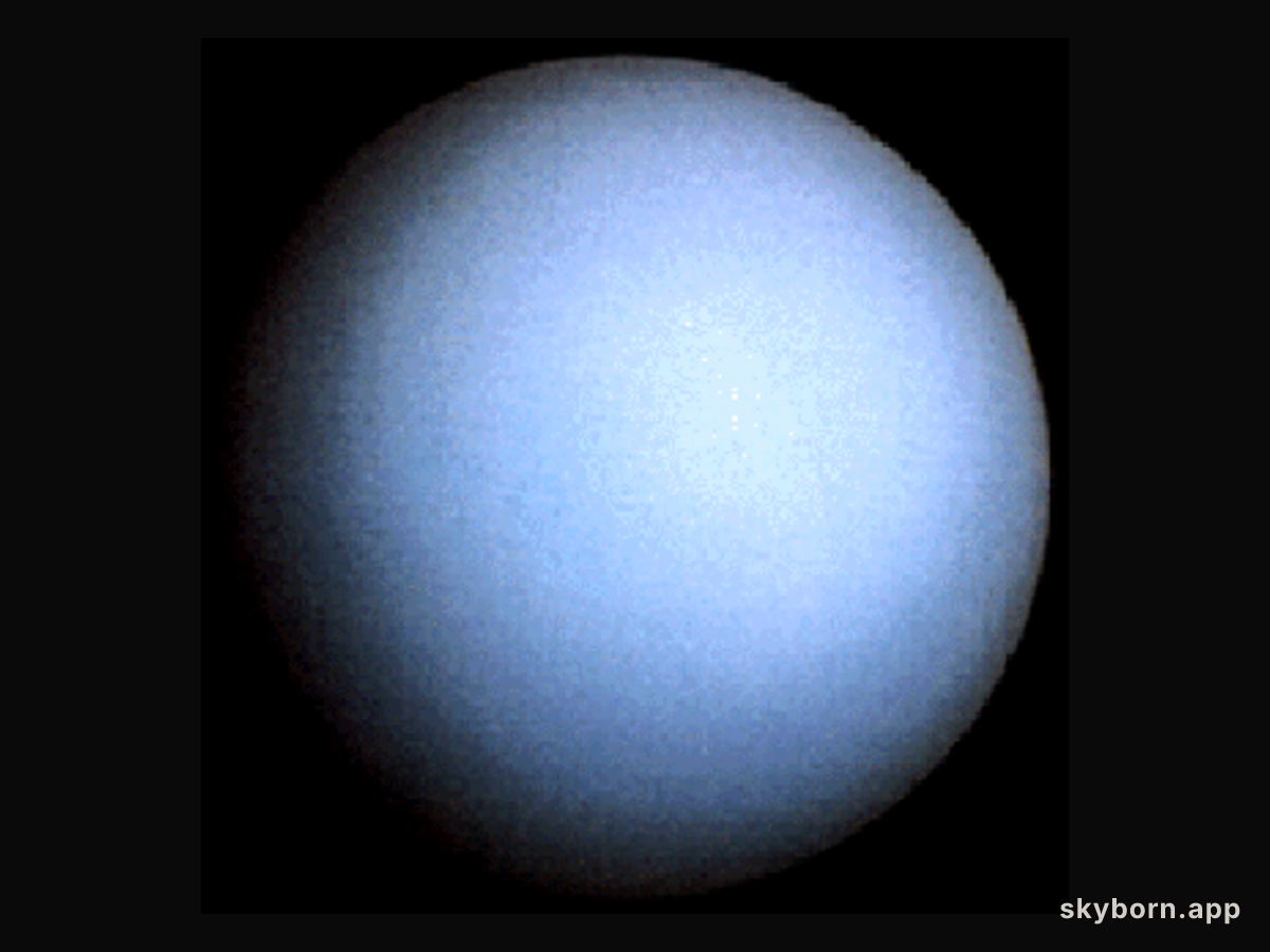 Uranus: The Tilted Planet