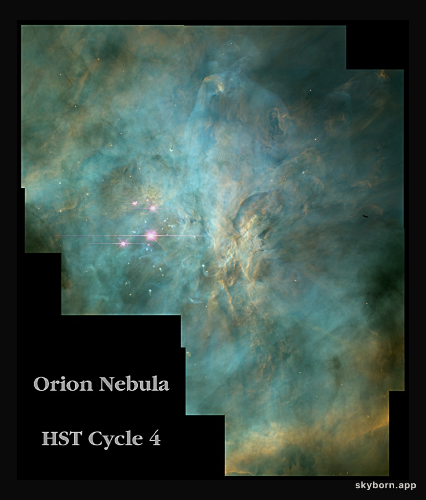 In the Center of the Trapezium