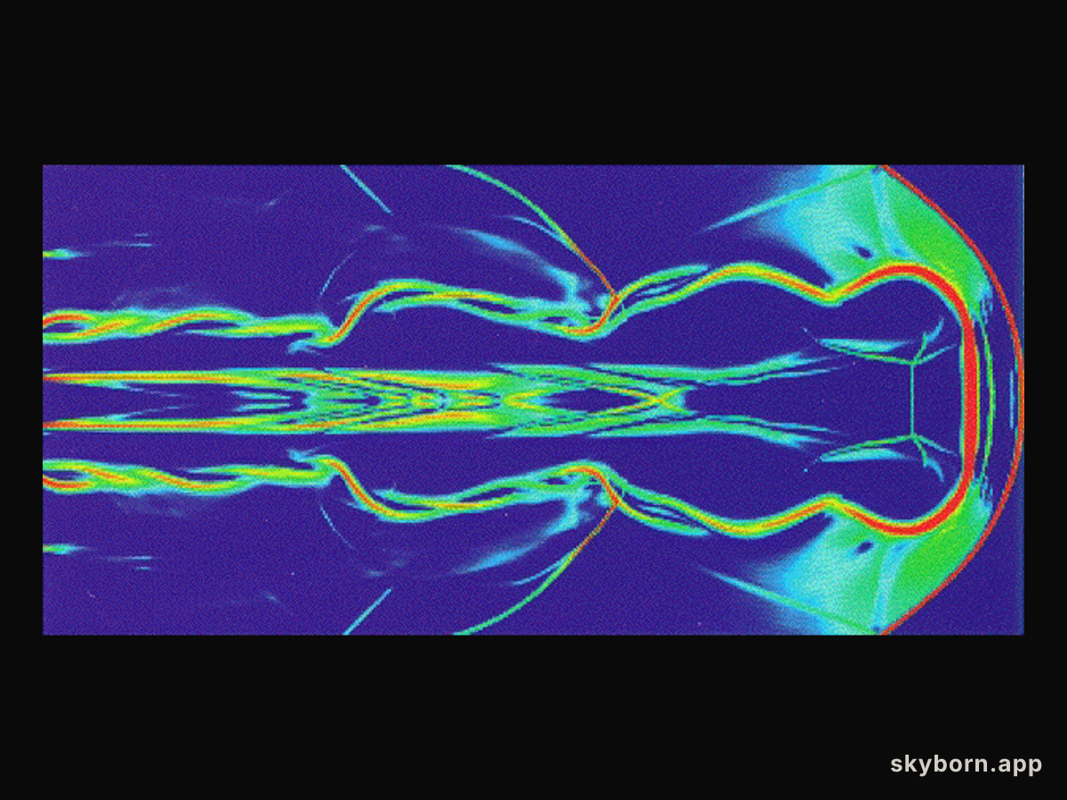 Jet Near Light Speed
