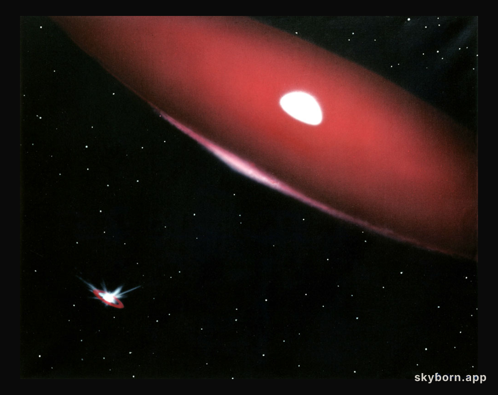 Phi Persei: Double Star
