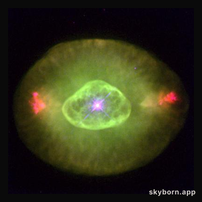 NGC 6826: The Blinking Eye