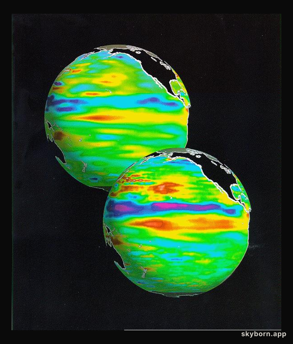 El Niño Water Rhythm