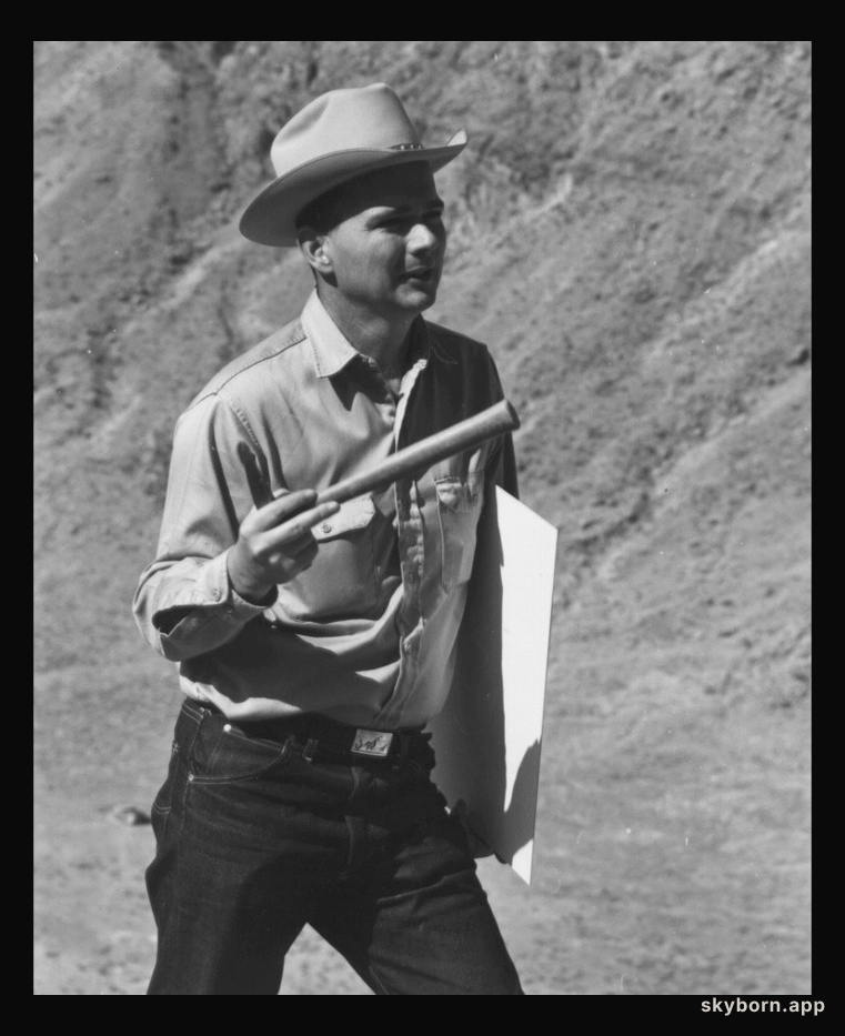 Eugene Shoemaker: 1928-1997