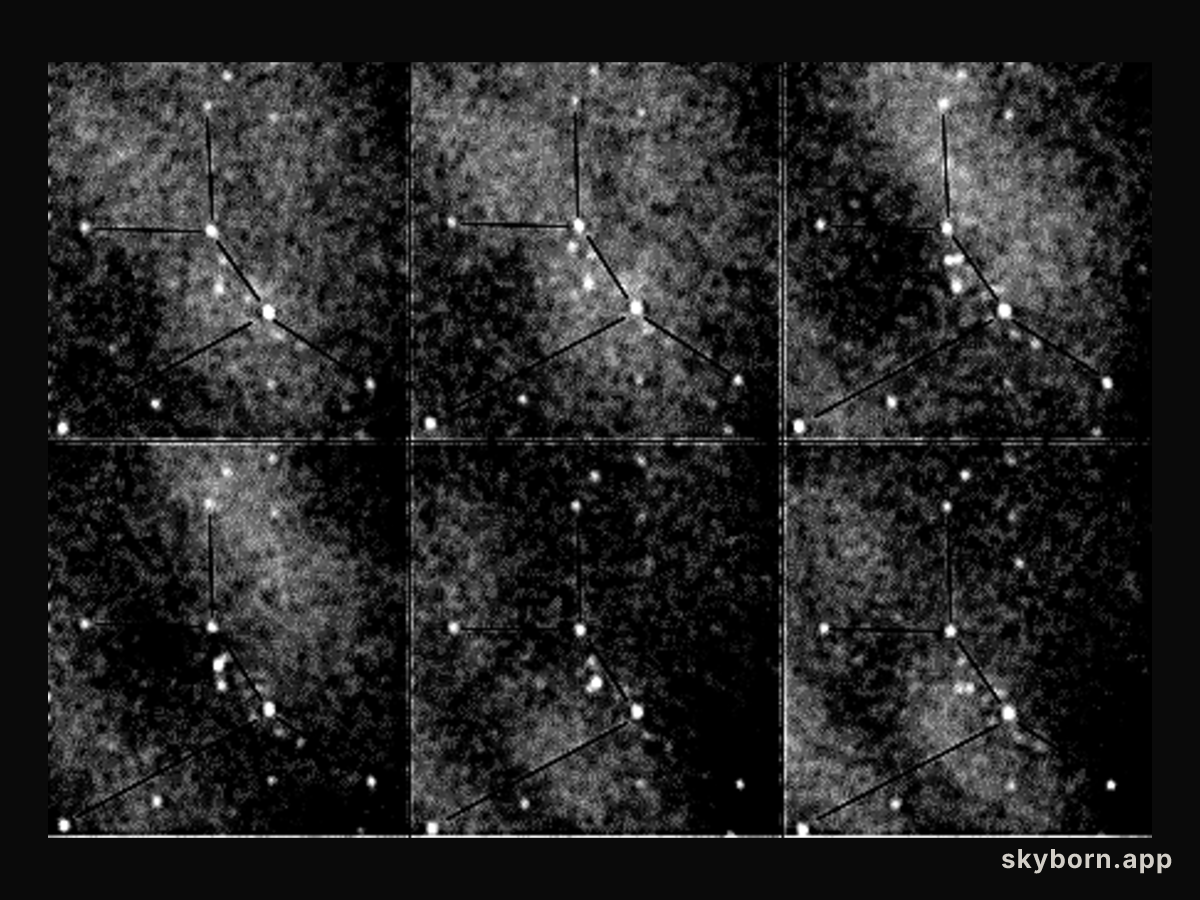Interplanetary Spacecraft Passes Earth