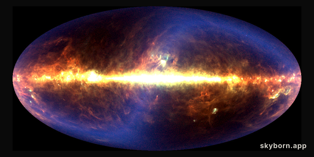 The Infrared Sky