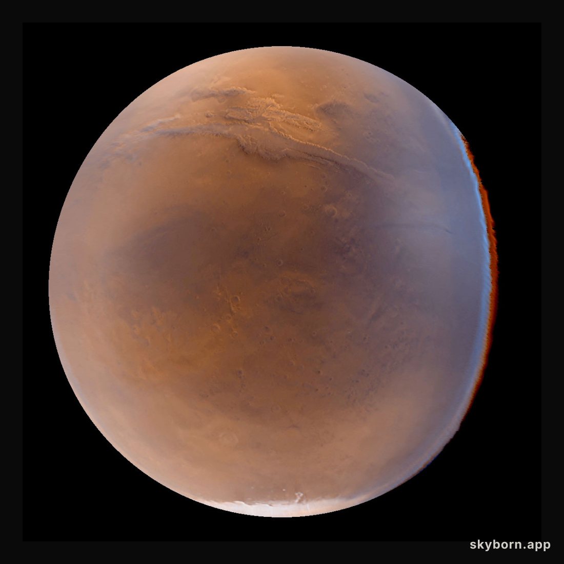 All of Mars