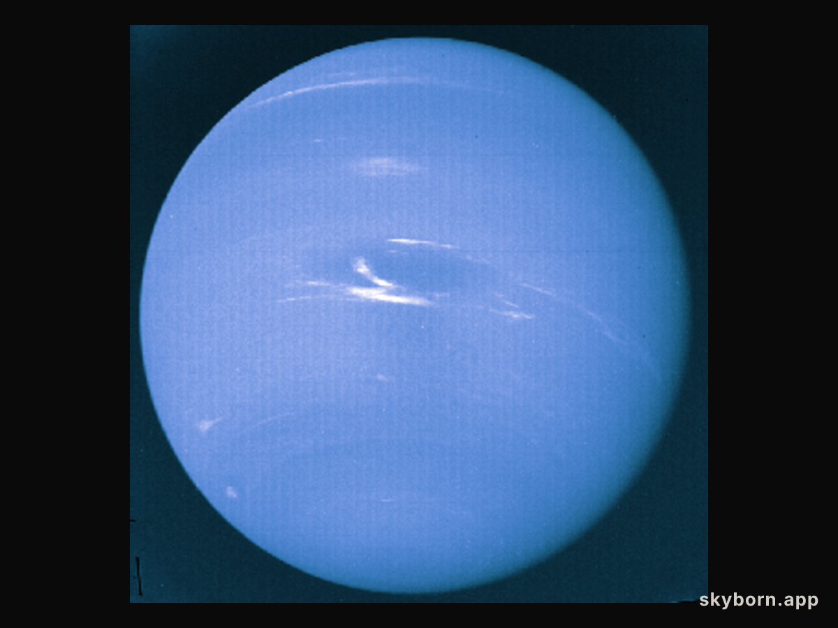 Neptune: Big Blue Giant