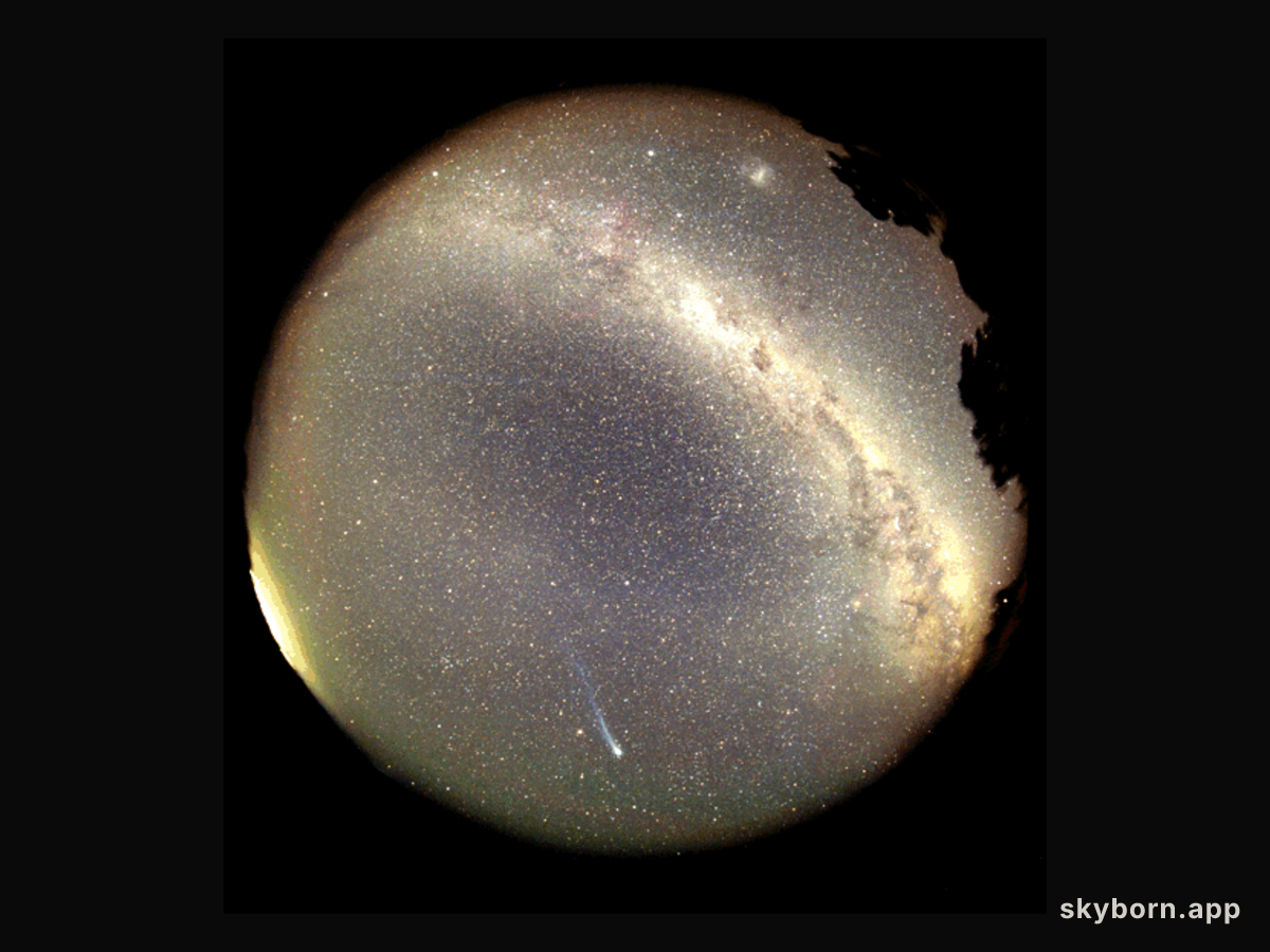 A Southern Sky View