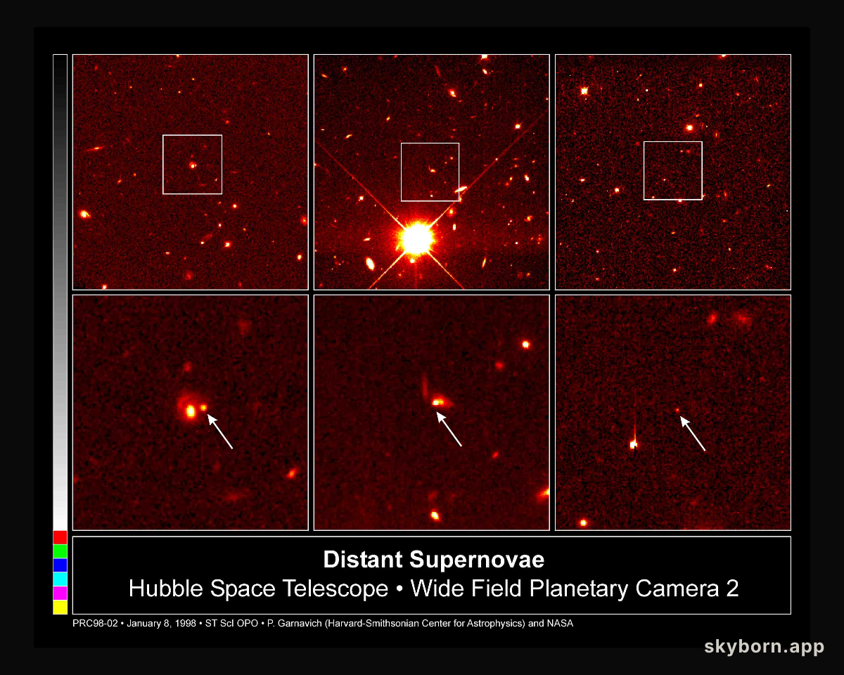 Rumors of a Strange Universe