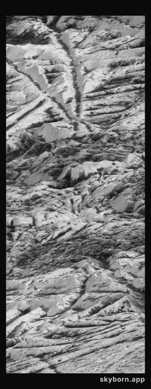 560 Kilometers Above Europa