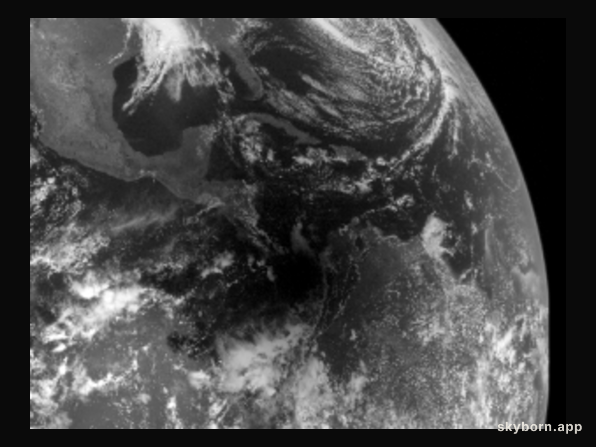 Moon Shadow
