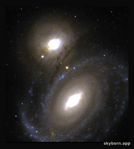 Galaxies Away
