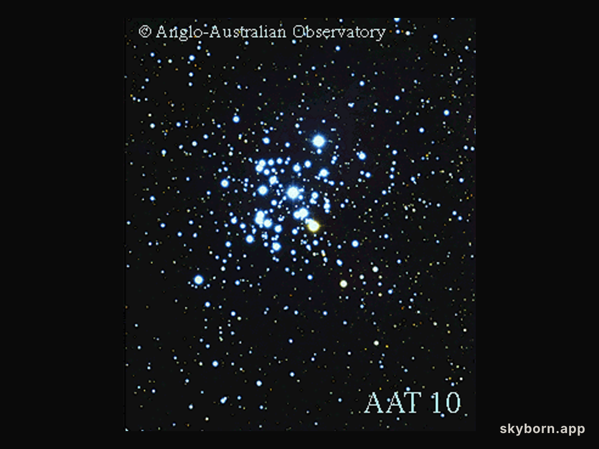 NGC 3293: A Bright Young Open Cluster