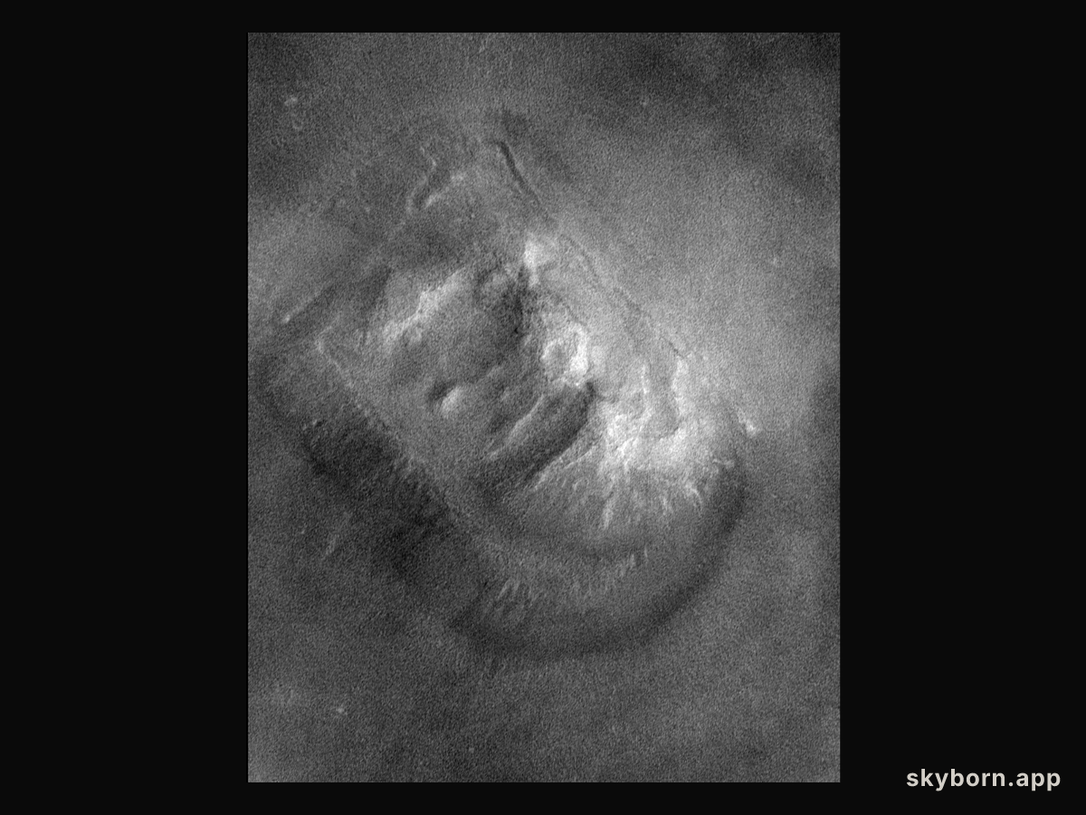 Return To Cydonia
