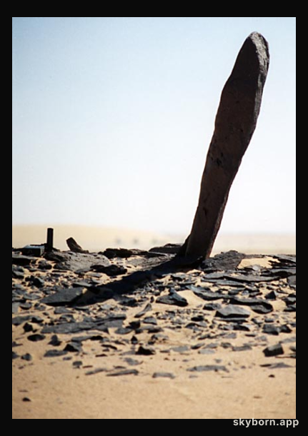 Nabta: Older than Stonehenge