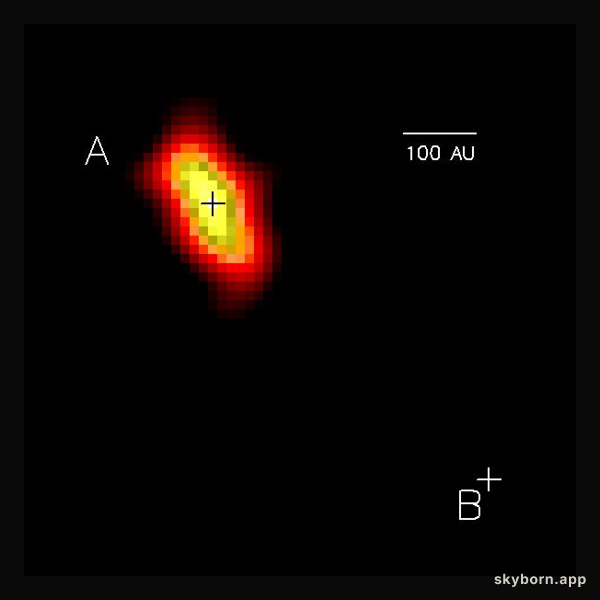HR 4796A: A Recipe for Planets