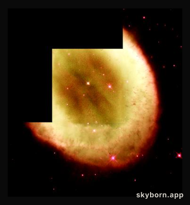 M57: The Ring Nebula
