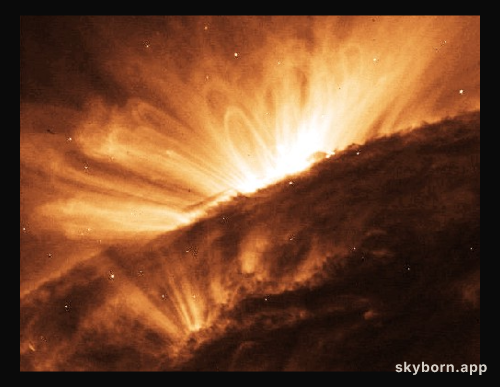 TRACE and the Active Sun