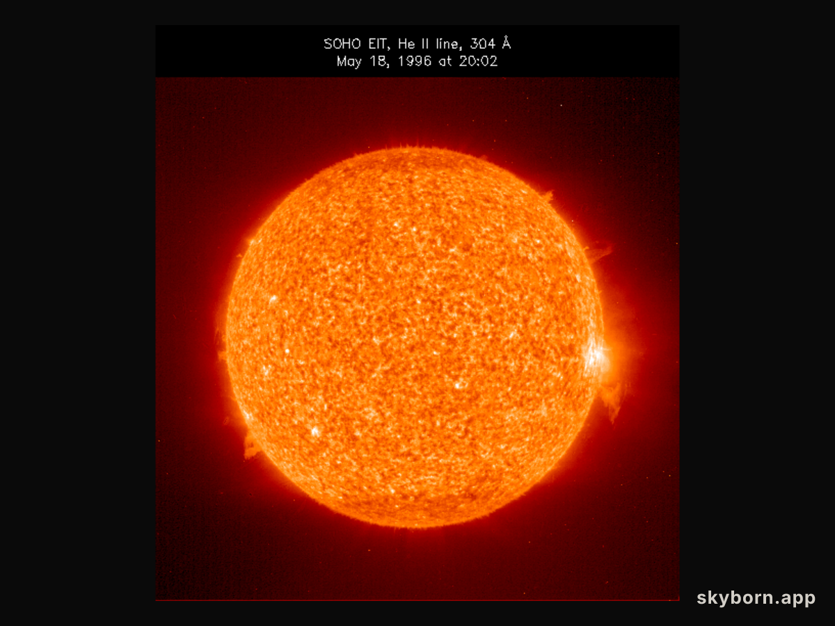 Helios Helium