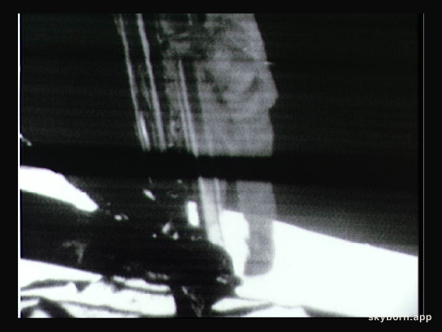 Apollo 11: Onto a New World