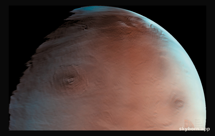 Good Morning Mars