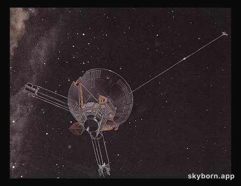 Pioneer 10: The First 6 Billion Miles