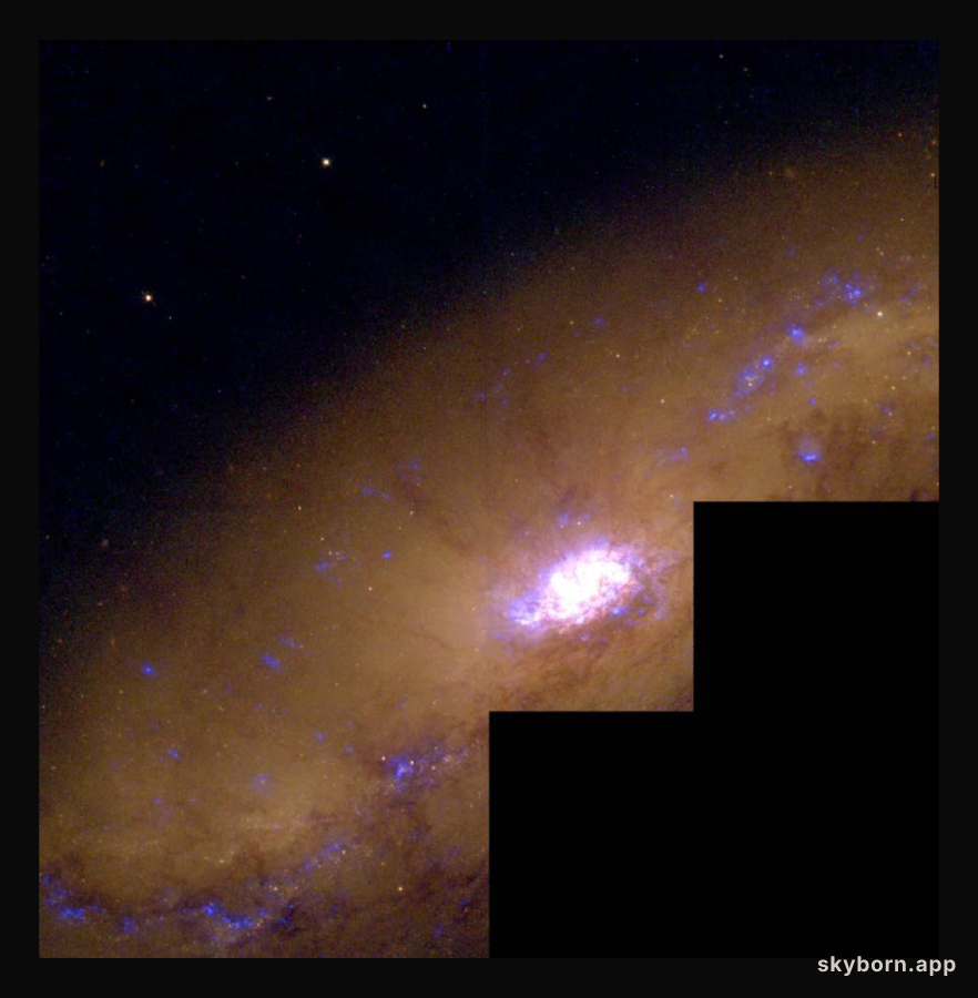 NGC 1808: A Nearby Starburst Galaxy