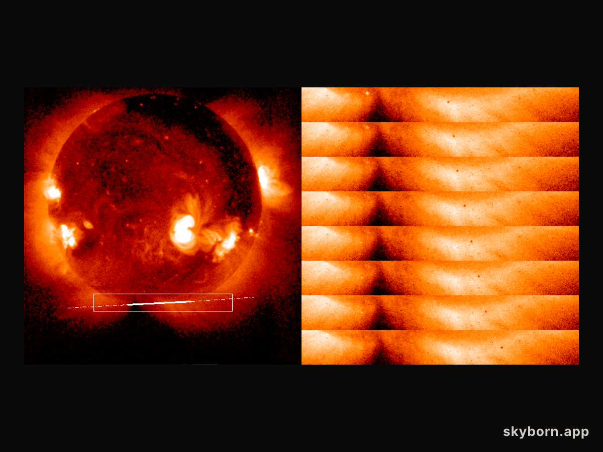 X-ray Transit Of Mercury