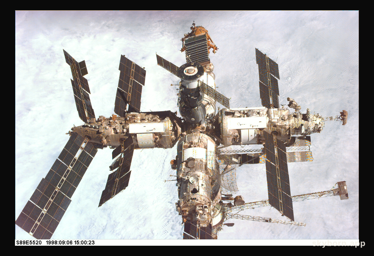 Mir Above