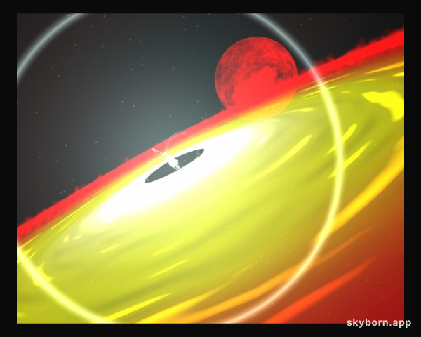 X-Ray Pulsar