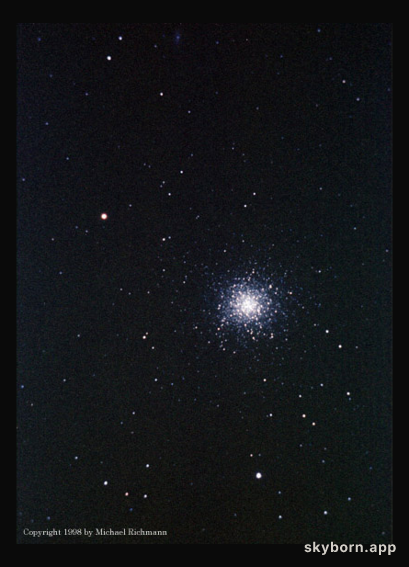 M13: The Great Globular Cluster in Hercules