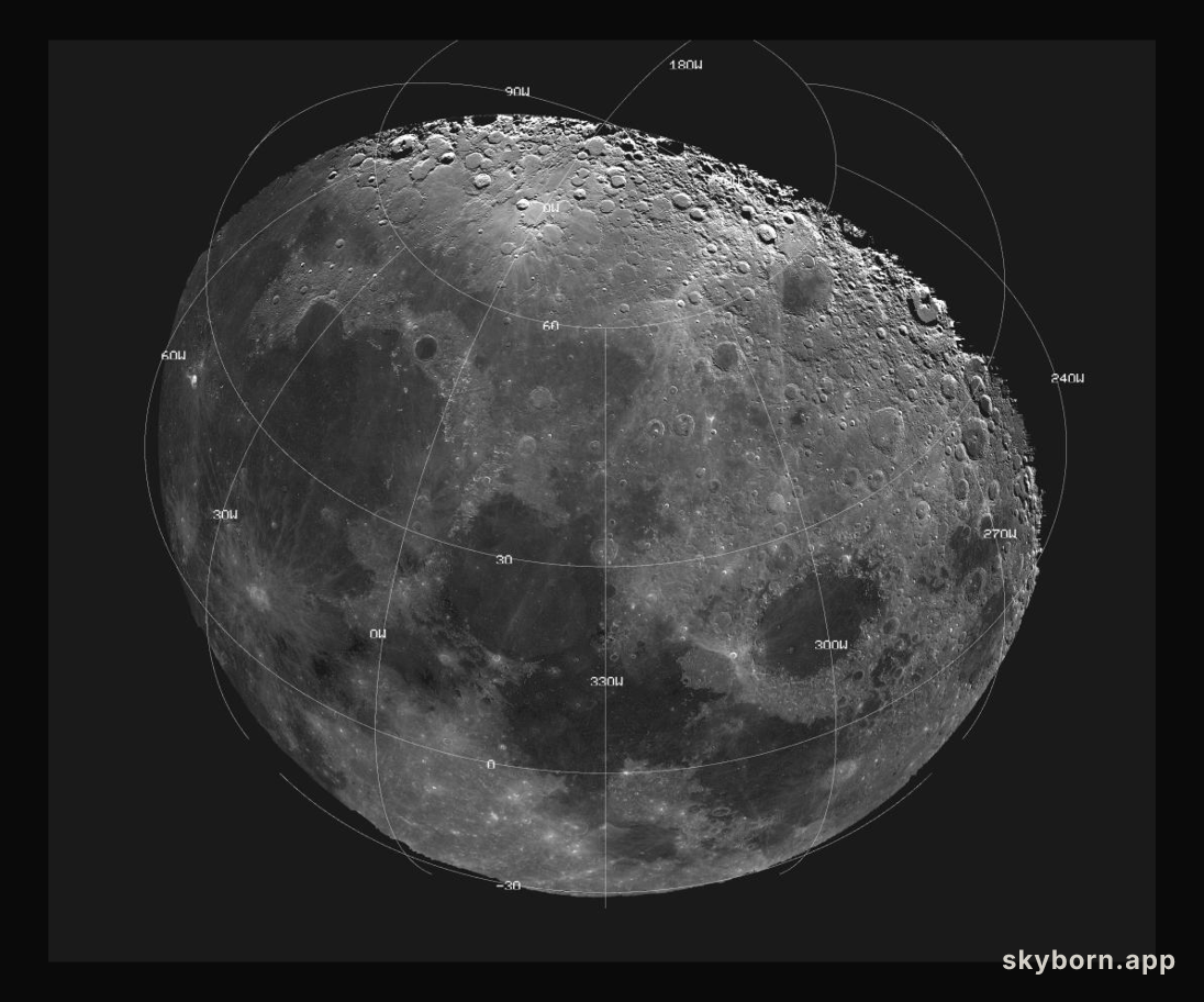 Help Map The Moon