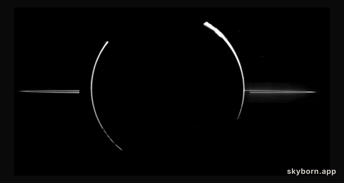 Jupiters Rings Revealed