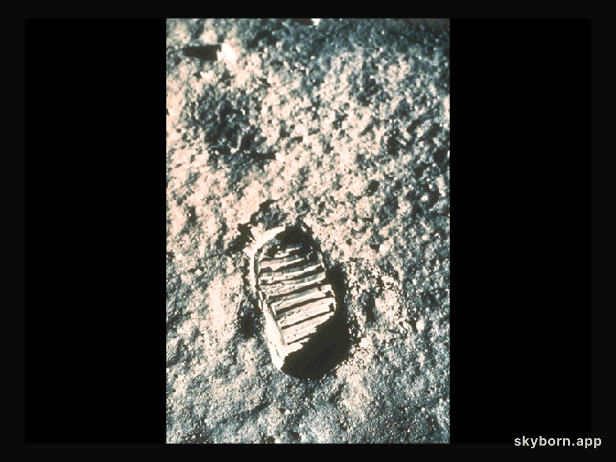 One Small Step