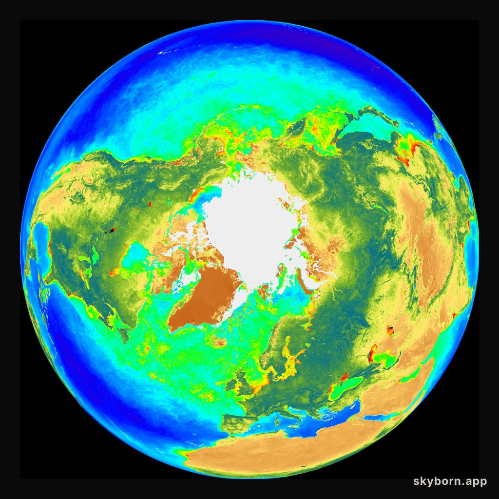 Ocean Planet Pole To Pole