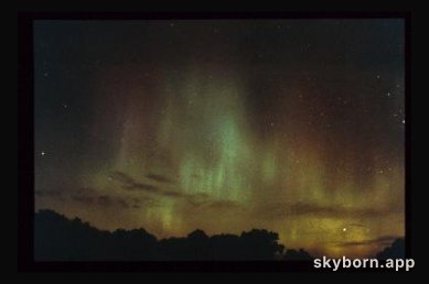 The Case of the Missing Aurora