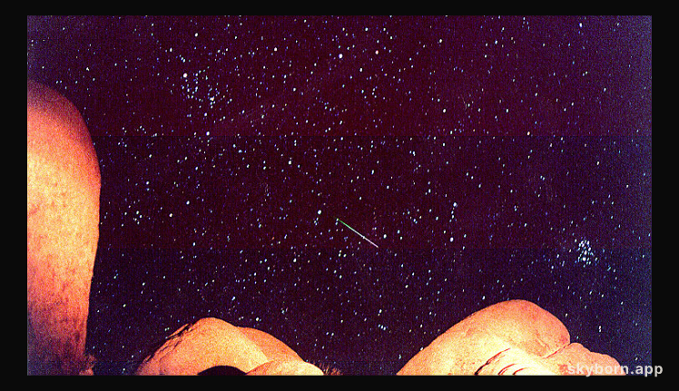 Leonids 1998: A Safe Meteor Storm