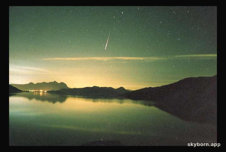 Dawn of the Leonids