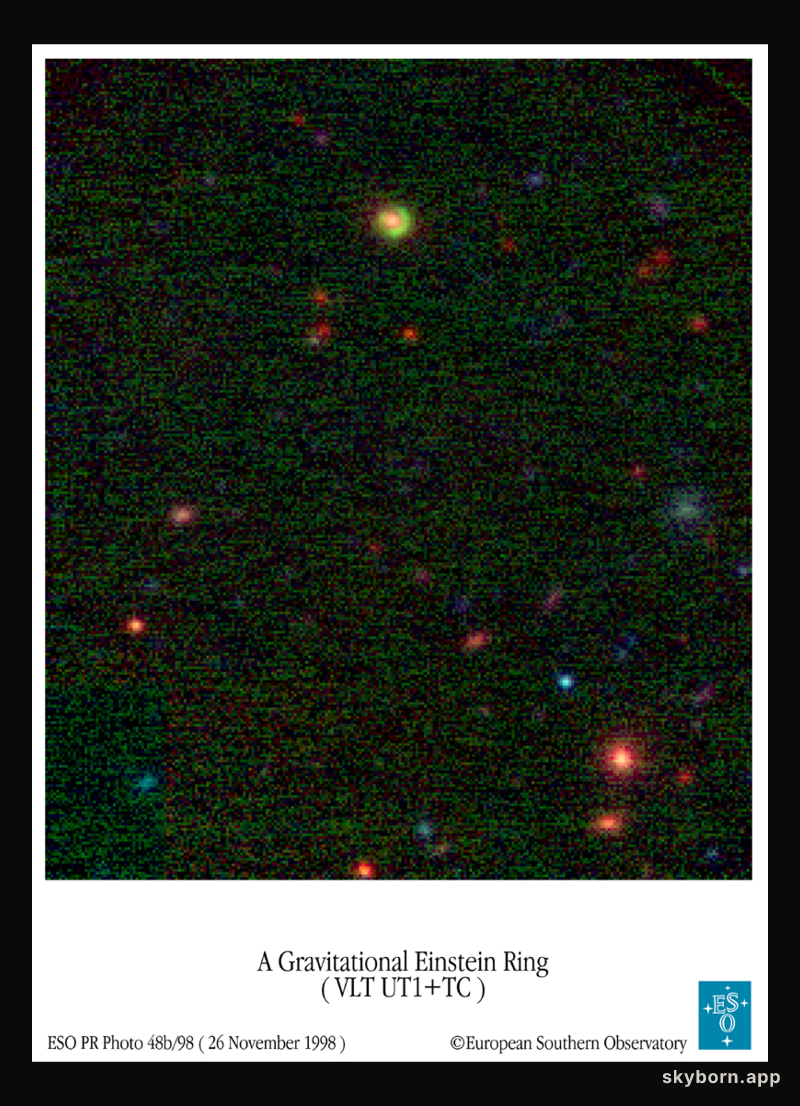 Ring Around the Galaxy