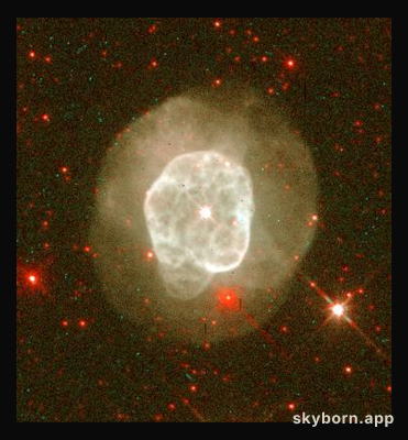 Nebulae For Christmas