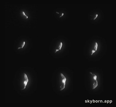 NEAR to Asteroid Eros