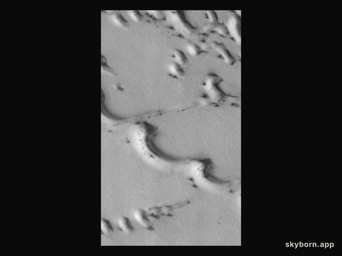 The Wind on Mars
