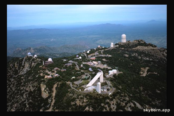 Kitt Peak National Observatory
