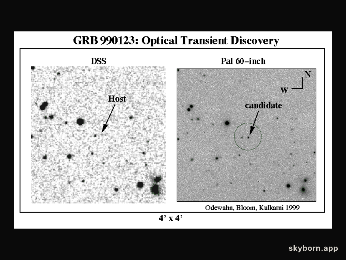 Galaxy And Gamma-ray Burst
